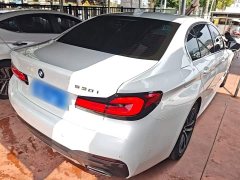 BMW 5 Series Facelift 525Li M Sport Package - ფოტო 7