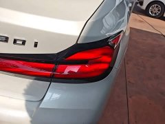 BMW 5 Series Facelift 525Li M Sport Package - ფოტო 8