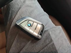BMW 5 Series Facelift 525Li M Sport Package - ფოტო 9