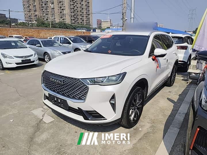 Haval H6 Third Generation 1.5T Automatic Two-Wheel Drive Max - ავტომობილი ჩინეთიდან