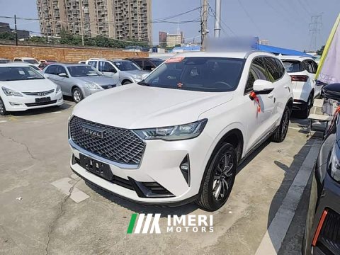 2021 Haval H6 Third Generation 1.5T Automatic Two-Wheel Drive Max - ავტომობილი ჩინეთიდან