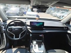 Haval H6 Third Generation 1.5T Automatic Two-Wheel Drive Max - ფოტო 10