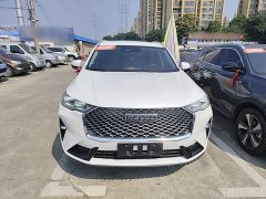 Haval H6 Third Generation 1.5T Automatic Two-Wheel Drive Max - ფოტო 3
