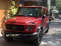 Mercedes-Benz G-Class G 500 Inferno Special Edition - ფოტო 1