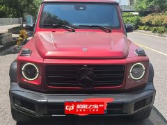Mercedes-Benz G-Class G 500 Inferno Special Edition - ფოტო 2