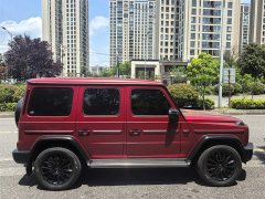 Mercedes-Benz G-Class G 500 Inferno Special Edition - ფოტო 3