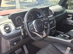 Mercedes-Benz G-Class G 500 Inferno Special Edition - ფოტო 5