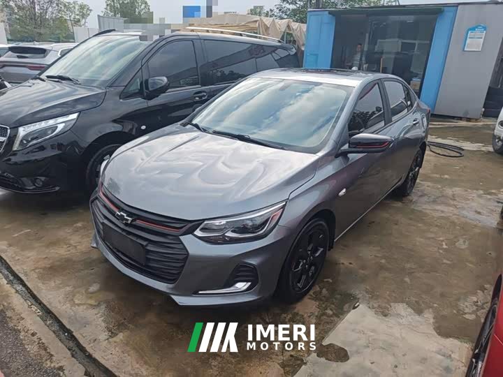 Chevrolet Cruze 2020 Facelift Redline 325T Automatic Xinyao Edition - ავტომობილი ჩინეთიდან