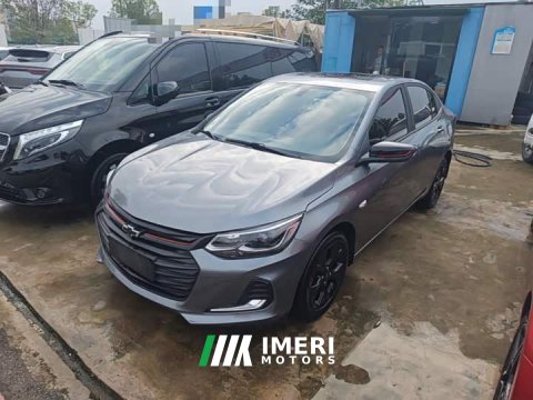 2021 Chevrolet Cruze 2020 Facelift Redline 325T Automatic Xinyao Edition - ავტომობილი ჩინეთიდან