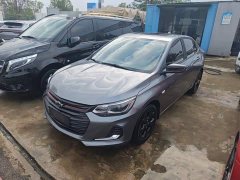 Chevrolet Cruze 2020 Facelift Redline 325T Automatic Xinyao Edition - ფოტო 2