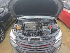 Chevrolet Cruze 2020 Facelift Redline 325T Automatic Xinyao Edition - ფოტო 20