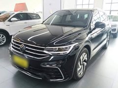 Volkswagen Tiguan L Outstanding Edition 330TSI Automatic Two-Wheel Drive R-Line Dragon Shine Version - ფოტო 1