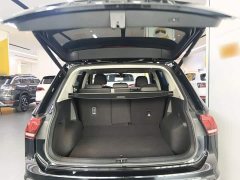 Volkswagen Tiguan L Outstanding Edition 330TSI Automatic Two-Wheel Drive R-Line Dragon Shine Version - ფოტო 19