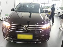 Volkswagen Tiguan L Outstanding Edition 330TSI Automatic Two-Wheel Drive R-Line Dragon Shine Version - ფოტო 3