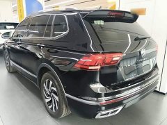 Volkswagen Tiguan L Outstanding Edition 330TSI Automatic Two-Wheel Drive R-Line Dragon Shine Version - ფოტო 5