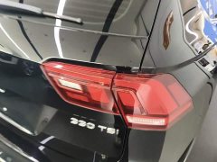 Volkswagen Tiguan L Outstanding Edition 330TSI Automatic Two-Wheel Drive R-Line Dragon Shine Version - ფოტო 8