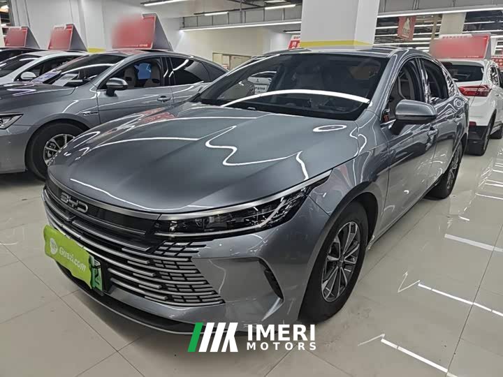 BYD Destroyer 05 Glory Edition DM-i 55KM Luxury - ავტომობილი ჩინეთიდან