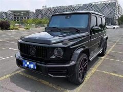 Mercedes-Benz G-Class 2022 G 500 - ფოტო 1