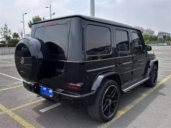 Mercedes-Benz G-Class 2022 G 500 - ფოტო 2