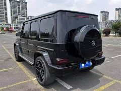 Mercedes-Benz G-Class 2022 G 500 - ფოტო 3