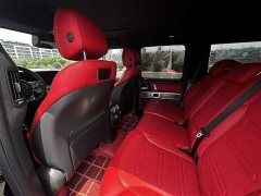 Mercedes-Benz G-Class 2022 G 500 - ფოტო 5