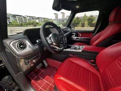 Mercedes-Benz G-Class 2022 G 500 - ფოტო 6