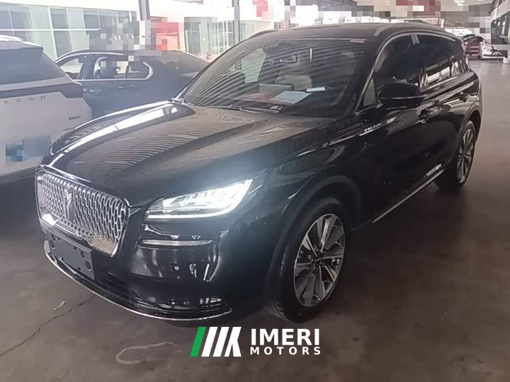 Lincoln Explorer 2.0T FWD Elegant Edition - ავტომობილი ჩინეთიდან