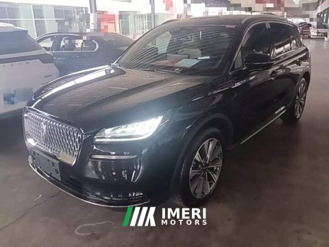 2022 Lincoln Explorer 2.0T FWD Elegant Edition - ავტომობილი ჩინეთიდან