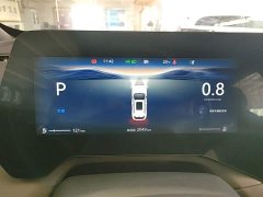 Changan CS55 Plus 2026 Fourth Generation New Blue Whale 1.5T Tianxuan Luxury - ფოტო 12