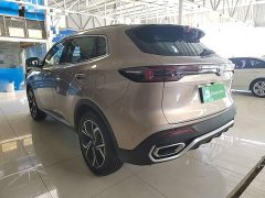 Changan CS55 Plus 2026 Fourth Generation New Blue Whale 1.5T Tianxuan Luxury - ფოტო 5