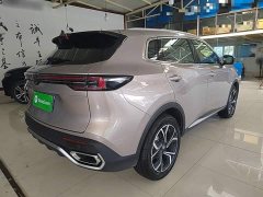 Changan CS55 Plus 2026 Fourth Generation New Blue Whale 1.5T Tianxuan Luxury - ფოტო 7
