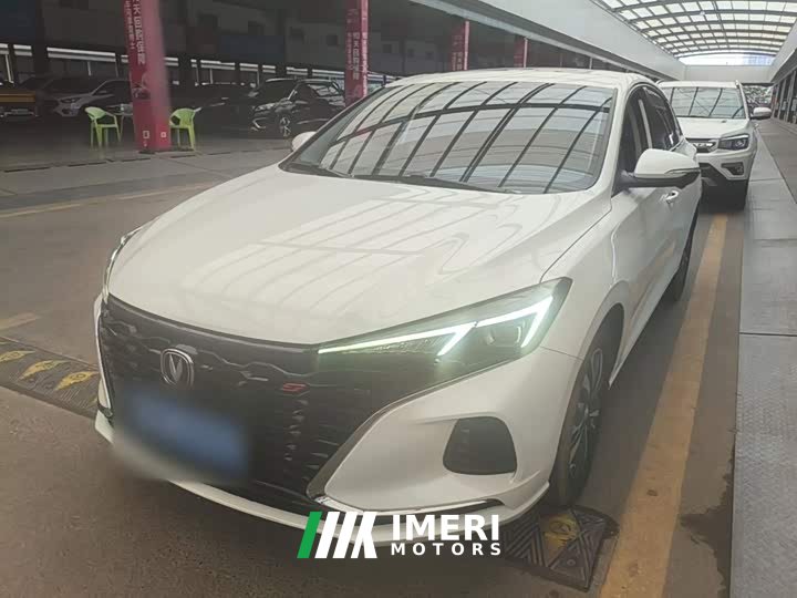 Changan Eado PLUS Blue Whale NE 1.4T GDI DCT Luxury
