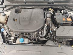 Changan Eado PLUS Blue Whale NE 1.4T GDI DCT Luxury - ფოტო 20