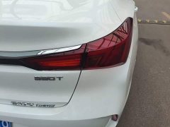 Changan Eado PLUS Blue Whale NE 1.4T GDI DCT Luxury - ფოტო 8