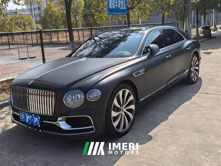 Bentley Flying Spur 4.0T V8 Standard Edition - ავტომობილი ჩინეთიდან