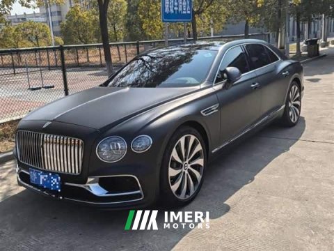 2022 Bentley Flying Spur 4.0T V8 Standard Edition - ავტომობილი ჩინეთიდან