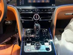 Bentley Flying Spur 4.0T V8 Standard Edition - ფოტო 8