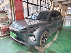 BYD Haima Sealion 06 DM-i 205 Pilot Pro - ფოტო 1