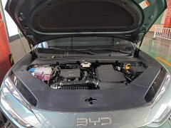 BYD Haima Sealion 06 DM-i 205 Pilot Pro - ფოტო 20