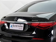 Mercedes-Benz S-Class 2024 S 450 L 4MATIC - ფოტო 10