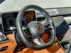 Mercedes-Benz S-Class 2024 S 450 L 4MATIC - ფოტო 14