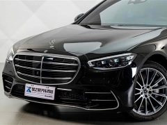 Mercedes-Benz S-Class 2024 S 450 L 4MATIC - ფოტო 2