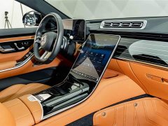 Mercedes-Benz S-Class 2024 S 450 L 4MATIC - ფოტო 20
