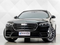Mercedes-Benz S-Class 2024 S 450 L 4MATIC - ფოტო 3
