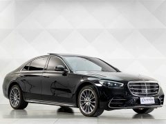 Mercedes-Benz S-Class 2024 S 450 L 4MATIC - ფოტო 5