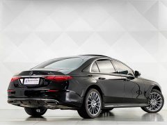 Mercedes-Benz S-Class 2024 S 450 L 4MATIC - ფოტო 7