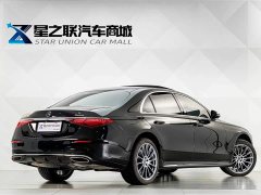 Mercedes-Benz S-Class 2024 S 450 L 4MATIC - ფოტო 8