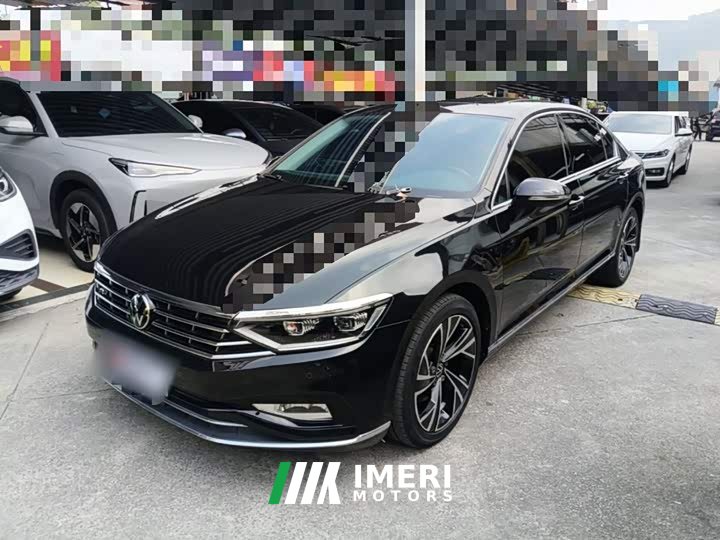 Volkswagen Magotan 2020 330TSI DSG Advance - ავტომობილი ჩინეთიდან