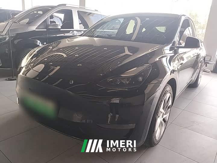 Tesla Model Y Long Range All-Wheel Drive - ავტომობილი ჩინეთიდან