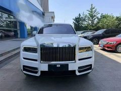 Rolls-Royce Cullinan 2018 Four-Seater - ფოტო 1